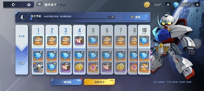 氪金礼包购买心得