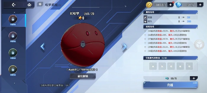 哈罗选择全方位解析