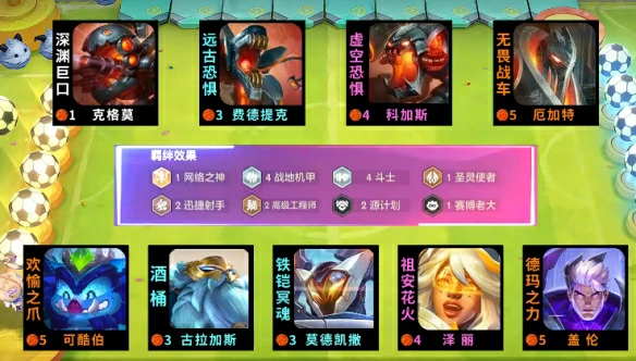 s14斗战克格莫阵容搭配攻略