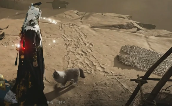 饮马隘猫戏全收集攻略