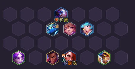 s10拼多多女枪阵容搭配推荐