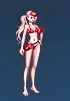 夏日泳装全职业外观一览