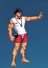 夏日泳装全职业外观一览