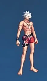 夏日泳装全职业外观一览