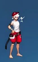 夏日泳装全职业外观一览