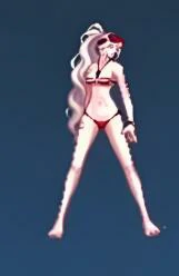 夏日泳装全职业外观一览