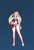 夏日泳装全职业外观一览