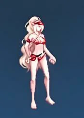 夏日泳装全职业外观一览