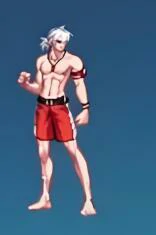 夏日泳装全职业外观一览