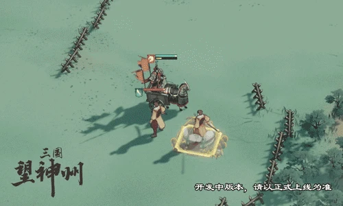 刚烈无惧夏侯惇将领介绍