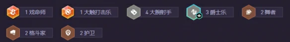 s10心之钢95阵容搭配推荐