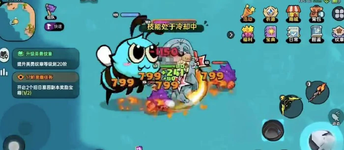 隐藏boss打法攻略