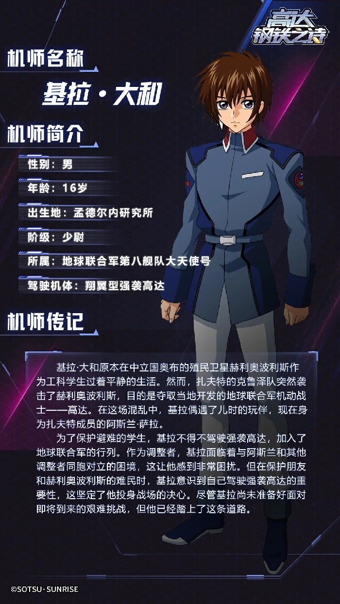 翔翼型强袭高达阵容组队攻略