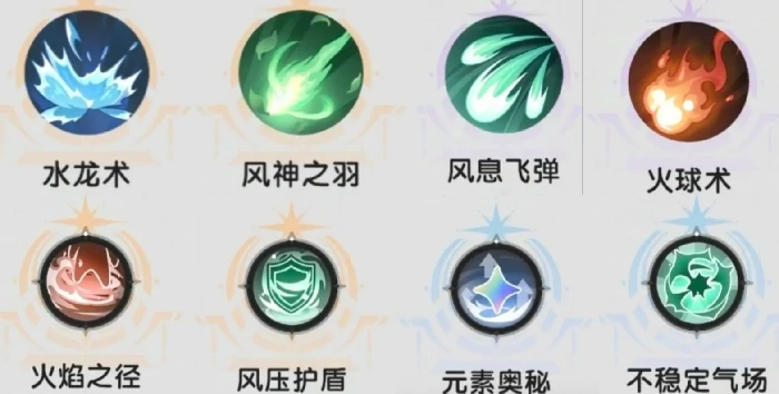 秘术师技能搭配攻略