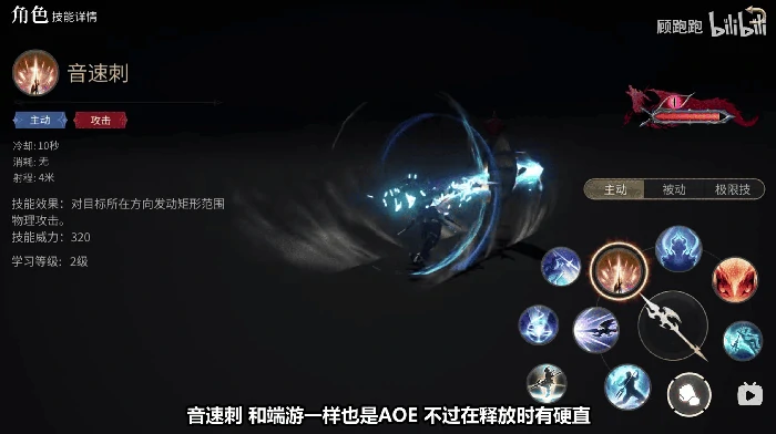 龙骑士职业介绍