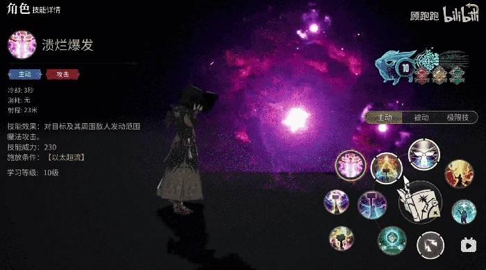 召唤师职业介绍