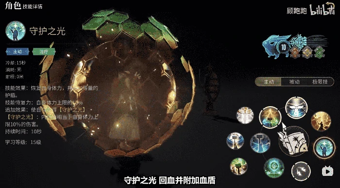 召唤师职业介绍