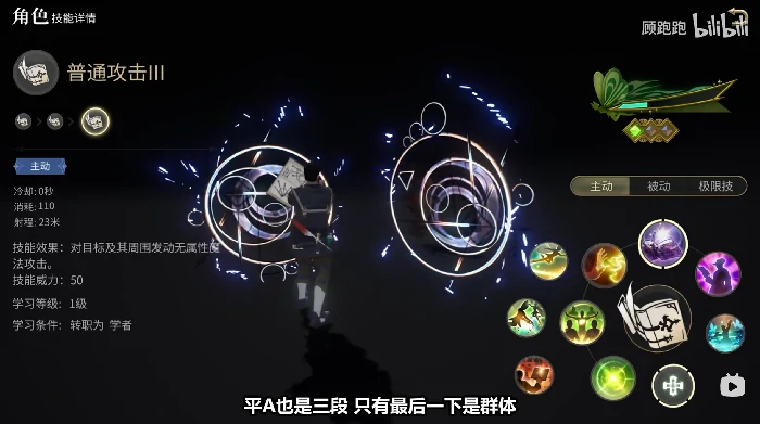 学者职业介绍