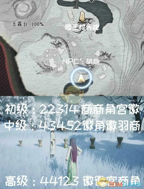 凉州音律挑战攻略汇总