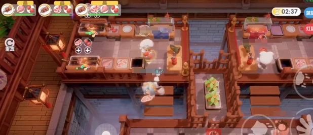 烤肉玩法介绍