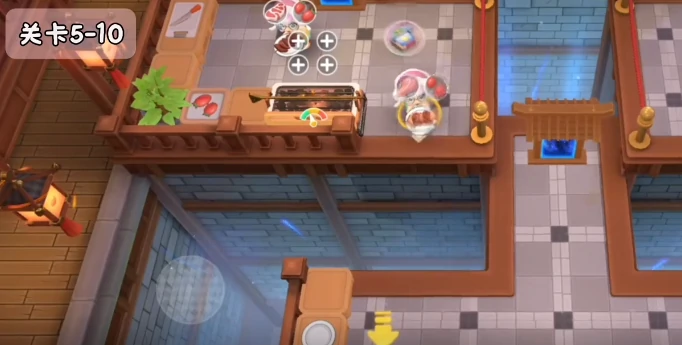 凌空步法玩法介绍