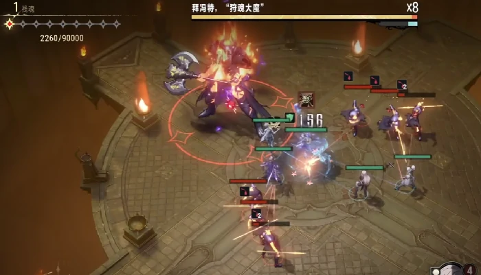 梦魇难度通关攻略