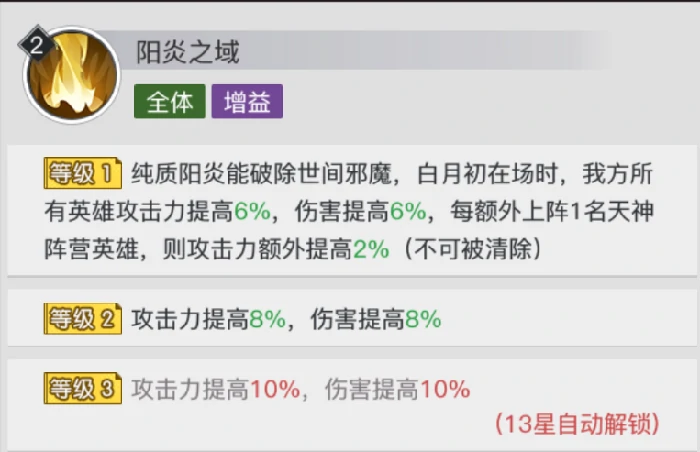 平民阵容推荐及养成一览
