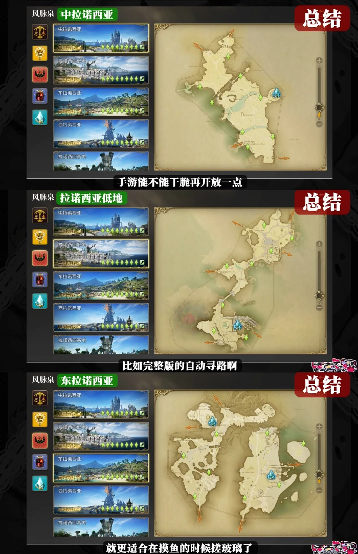 快速开风脉指南
