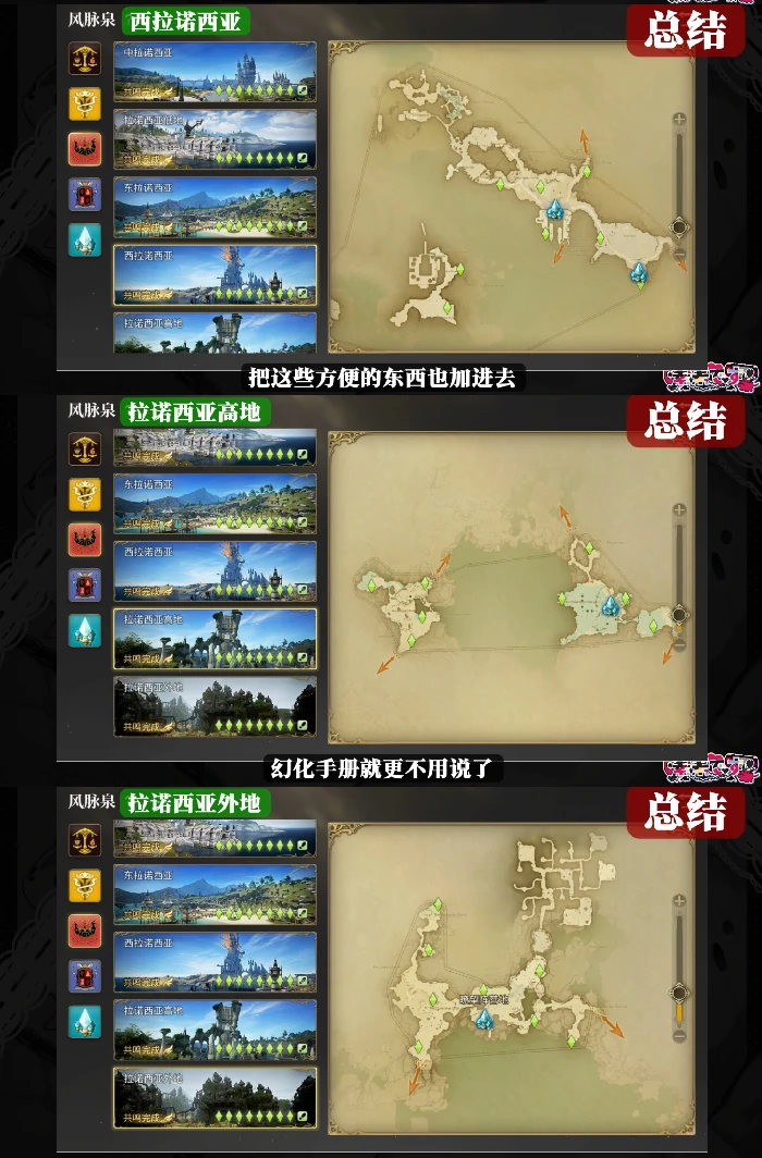 快速开风脉指南