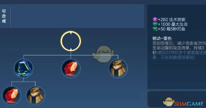 启明重铠强度解析