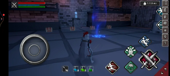 钢之骑士打法攻略