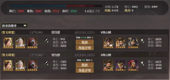 龙须虎阵容搭配推荐