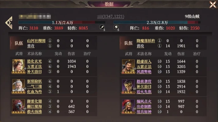 封神枪阵容玩法攻略