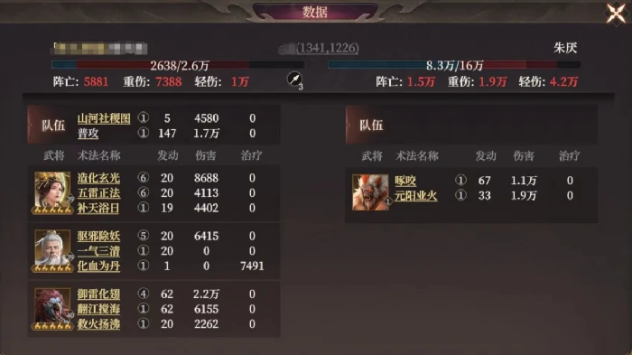 封神枪阵容玩法攻略