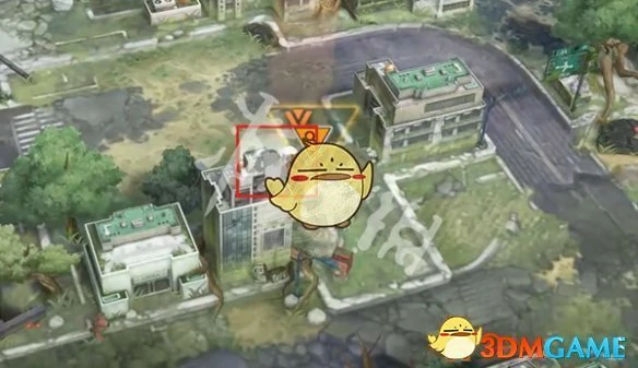 第3章遗失物位置介绍