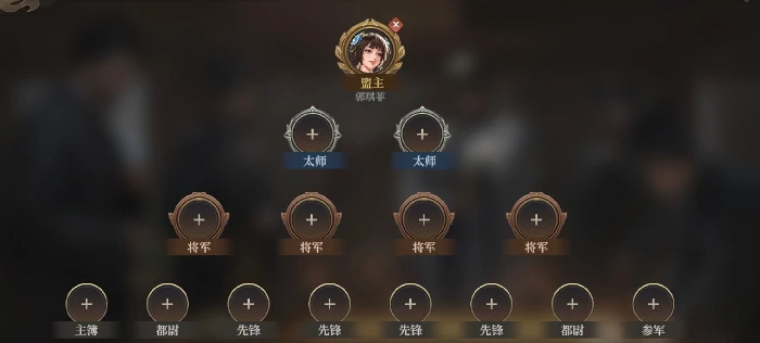 从零开始做盟主