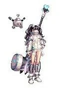 永恒的浩瀚之时空异色武器外观一览
