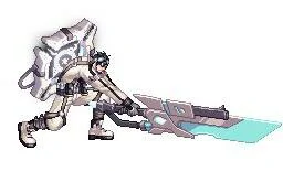 永恒的浩瀚之时空异色武器外观一览
