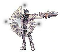永恒的浩瀚之时空异色武器外观一览