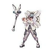 永恒的浩瀚之时空异色武器外观一览