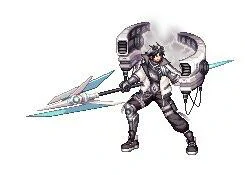 永恒的浩瀚之时空异色武器外观一览