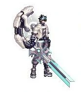 永恒的浩瀚之时空异色武器外观一览
