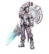 永恒的浩瀚之时空异色武器外观一览
