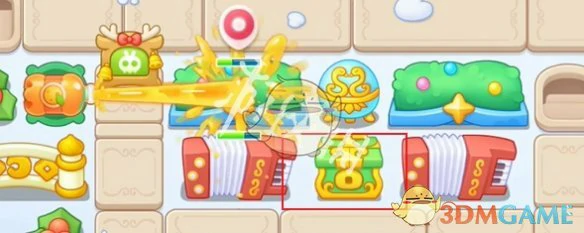 胡桃夹子第64关通关攻略