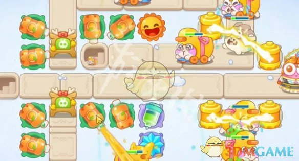 胡桃夹子第64关通关攻略