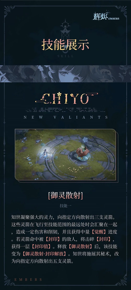 知世技能介绍