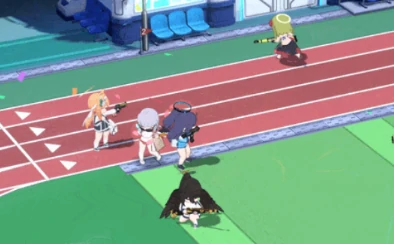 晴奈体操服介绍