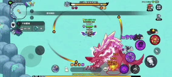 雷域狼尊boss攻略