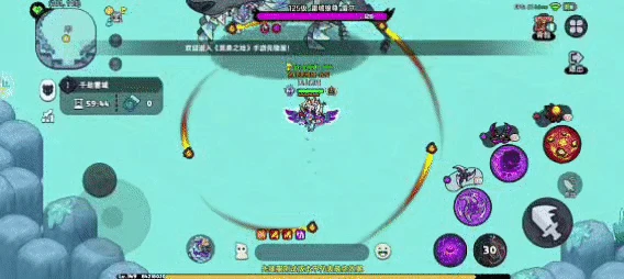 雷域狼尊boss攻略