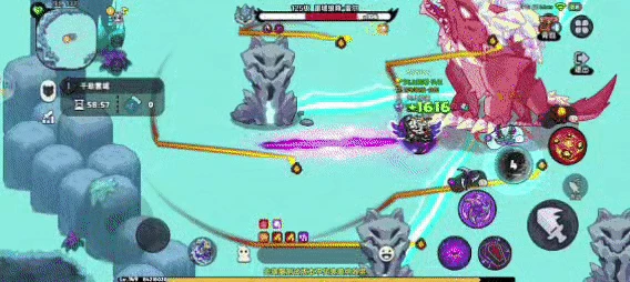雷域狼尊boss攻略